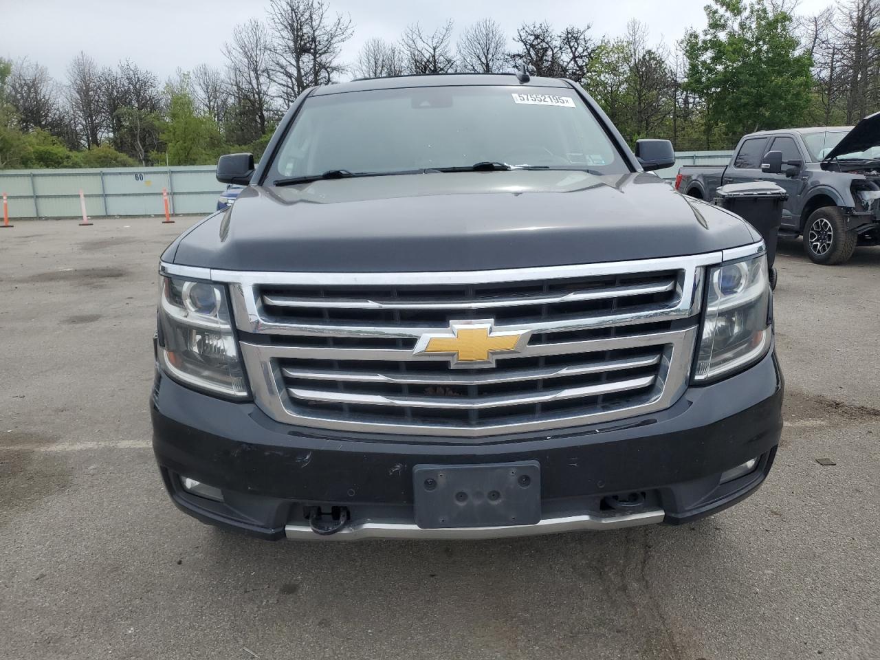 CHEVROLET TAHOE K1500 LT