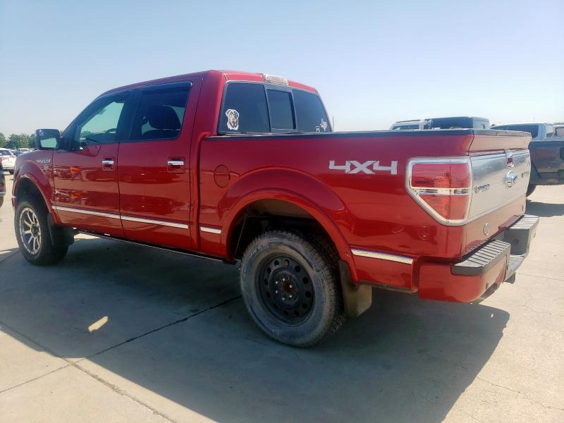 Vin: 1ftfw1ev4afd77514, lot: 58227625, ford f-150 supercrew 20102