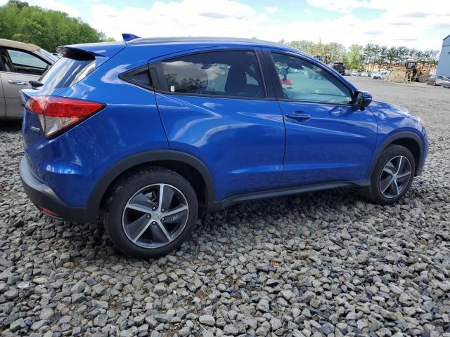 Vin: 3czru6h57nm751772, lot: 55898755, honda hr-v ex 20223