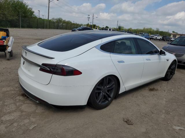 Vin: 5yjsa1cg4dfp14791, lot: 54878775, tesla model s 20133