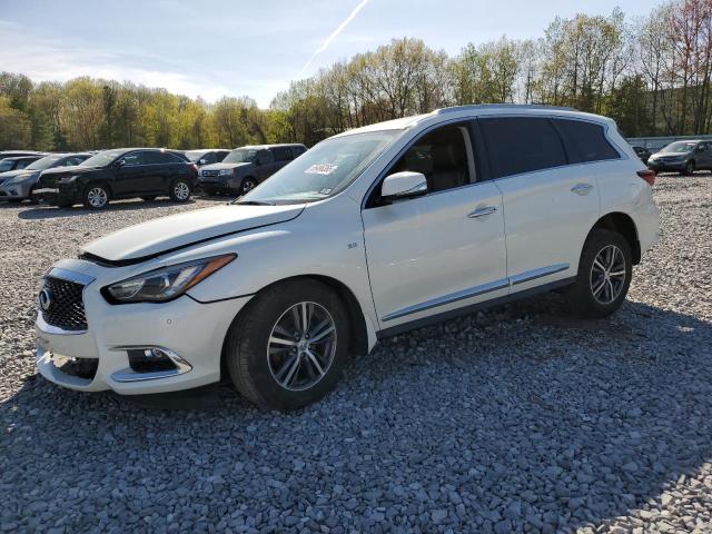 Vin: 5n1dl0mm0hc519612, lot: 55496365, infiniti qx60 2017 img_1