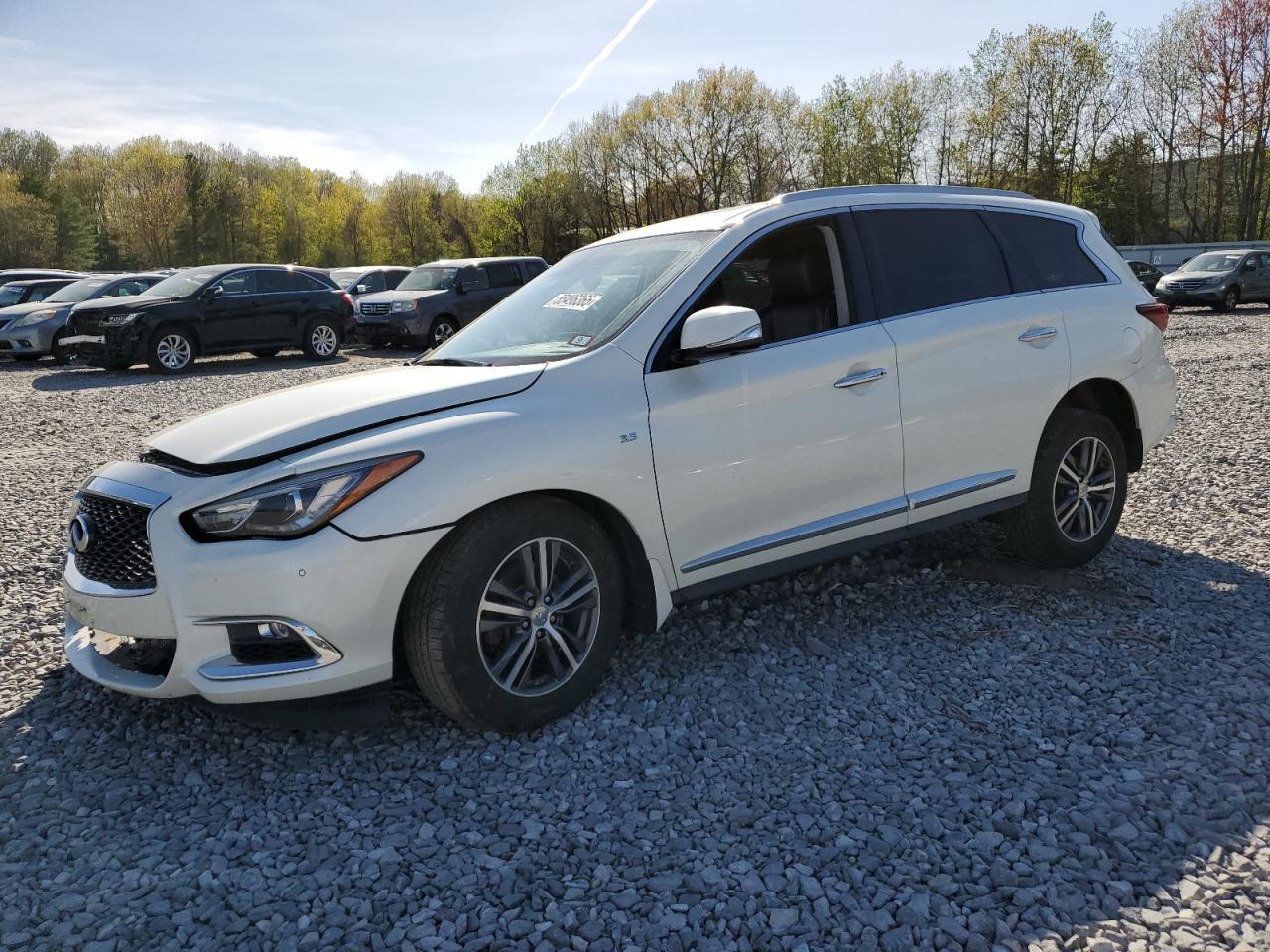 INFINITI QX60