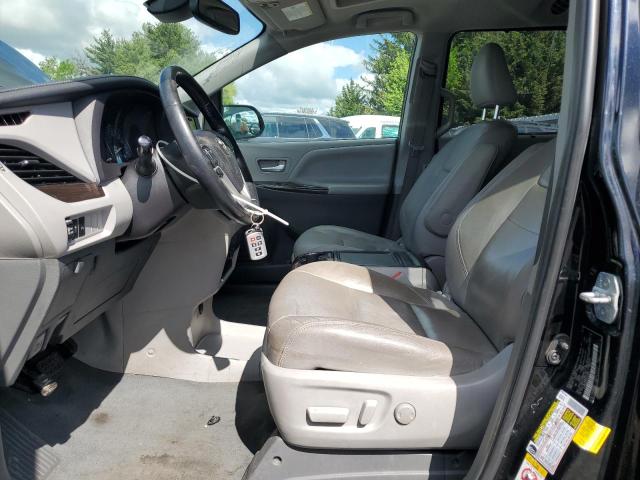 2019 TOYOTA SIENNA XLE 5TDYZ3DC8KS018583