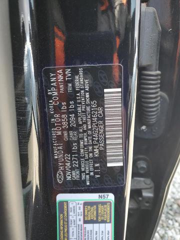 2023 HYUNDAI ELANTRA LI - KMHLP4AG2PU462165