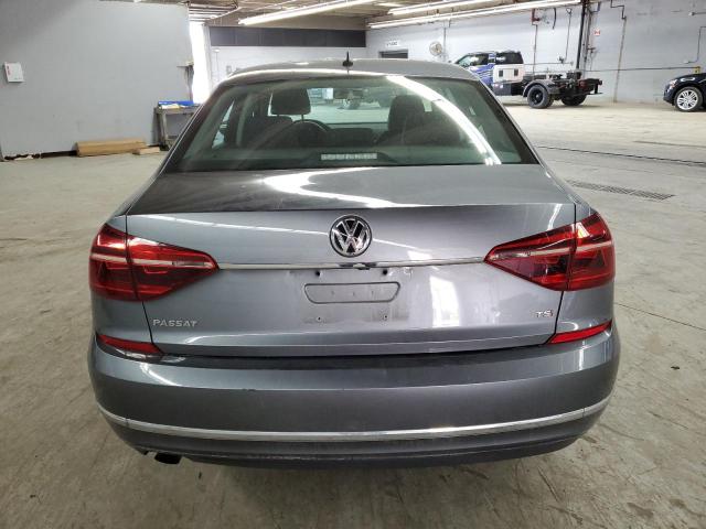 2017 VOLKSWAGEN PASSAT S 1VWAT7A38HC006830