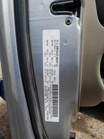 2012 CHRYSLER TOWN & COU - 2C4RC1CG5CR266668