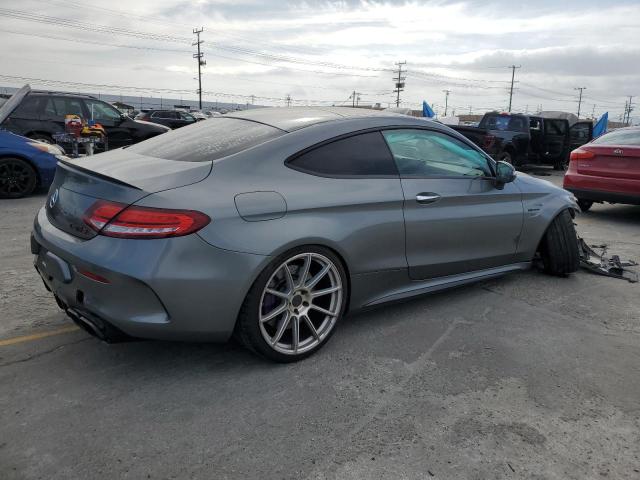 2019 MERCEDES-BENZ C 63 AMG WDDWJ8GB5KF830024