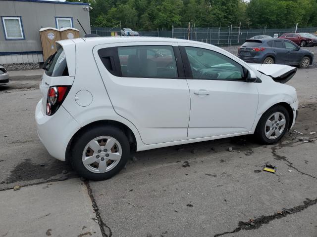 2015 CHEVROLET SONIC LS 1G1JA6SG0F4184106
