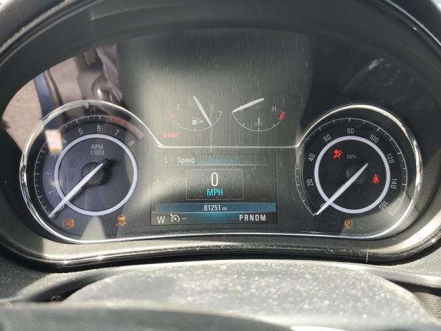 2015 BUICK REGAL PREM 2G4GN5EX4F9280065