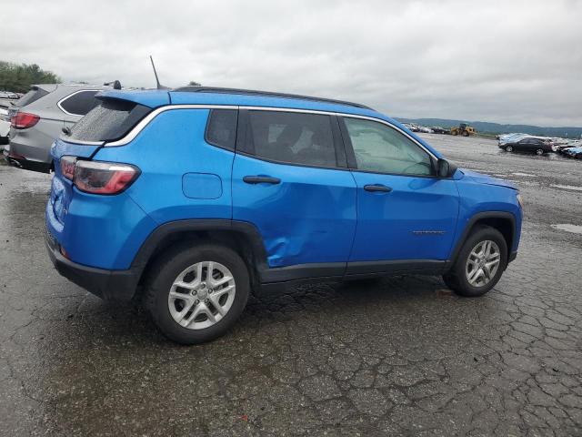 Vin: 3c4njcab6mt518465, lot: 56797435, jeep compass sport 20213
