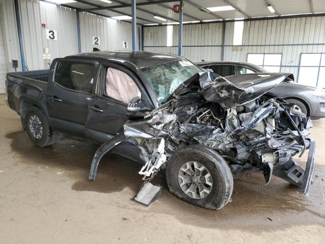 Vin: 3tmcz5an9pm593794, lot: 55387485, toyota tacoma double cab 20234