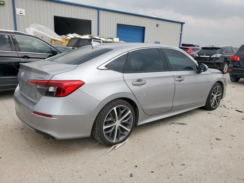 Vin: 2hgfe1f91nh317197, lot: 55726475, honda civic touring 20223