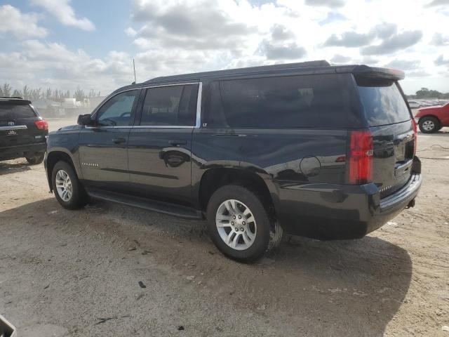 Vin: 1gnskhkc1jr385551, lot: 57448735, chevrolet suburban k1500 lt 20182