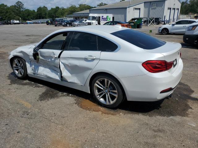 Vin: wba4j1c55kbu67317, lot: 57581945, bmw 4 series gran coupe 20192
