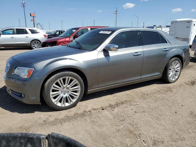 2011 CHRYSLER 300 LIMITE - 2C3CA5CG2BH582864
