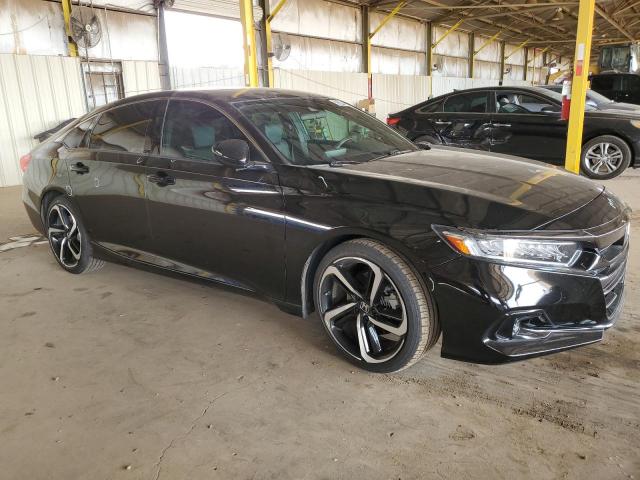 Vin: 1hgcv2f39na011612, lot: 58553415, honda accord sport 20224