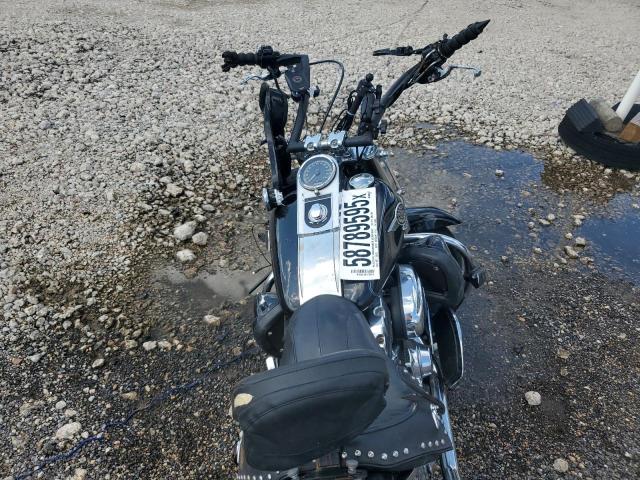 2012 HARLEY-DAVIDSON FLSTF FATB - 1HD1BXV11CB034321