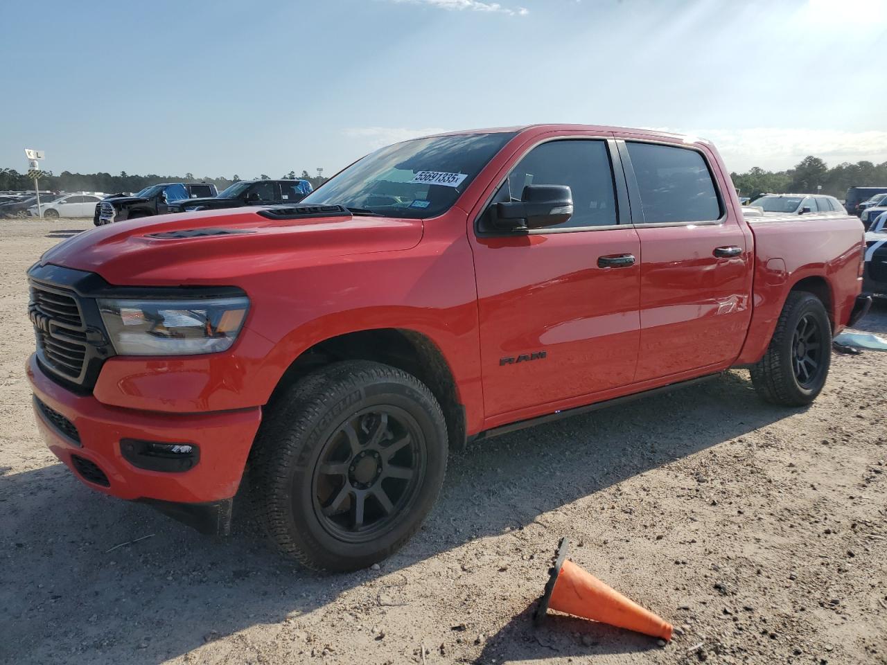 RAM 1500 LARAMIE