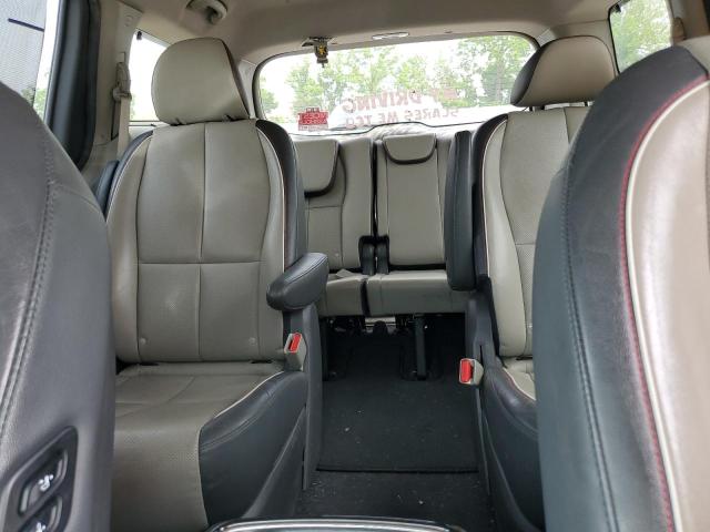 2017 KIA SEDONA EX - KNDMC5C1XH6330358