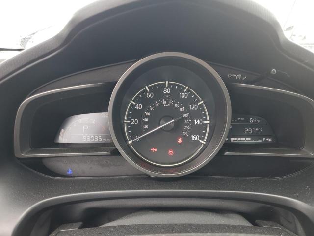 2018 MAZDA 3 TOURING - 3MZBN1V38JM206424