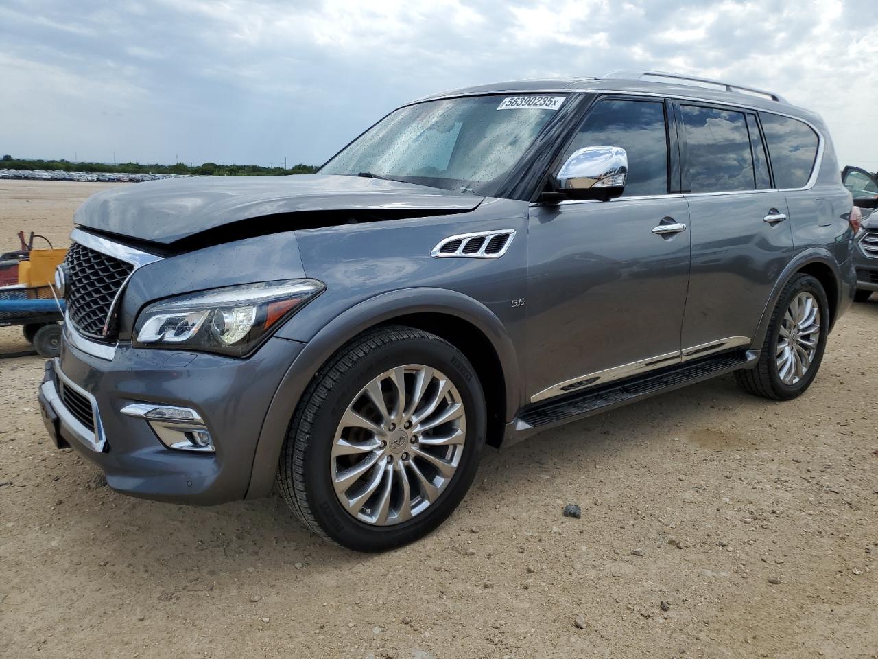 INFINITI QX80 BASE