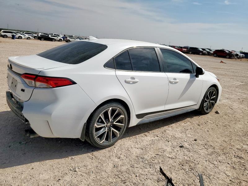 Vin: 5yfs4mce8np119732, lot: 58486555, toyota corolla se 20223