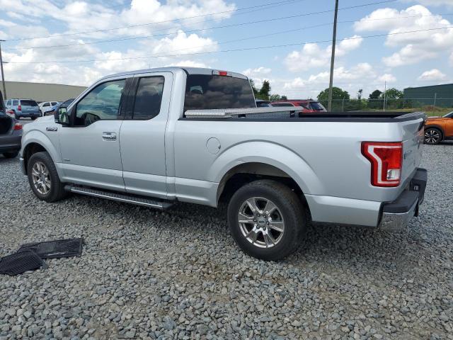 Vin: 1ftex1cp7fkd93086, lot: 56323225, ford f-150 super cab 20152