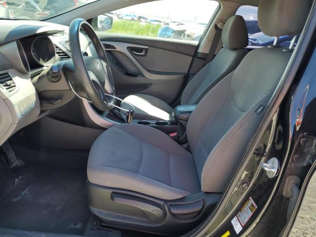 2015 HYUNDAI ELANTRA SE - 5NPDH4AE4FH642471