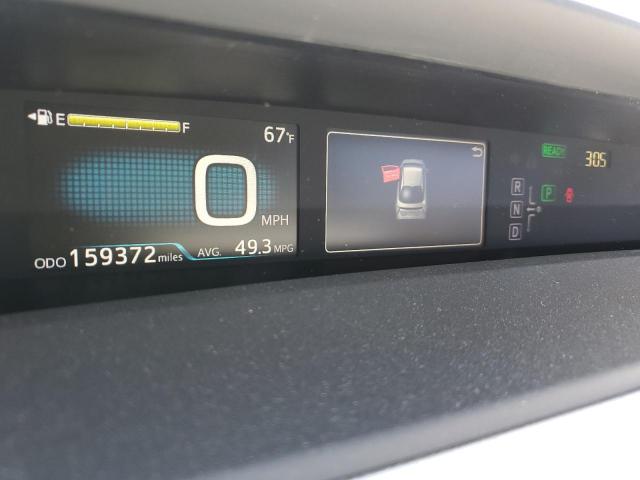 2016 TOYOTA PRIUS - JTDKARFU8G3018288