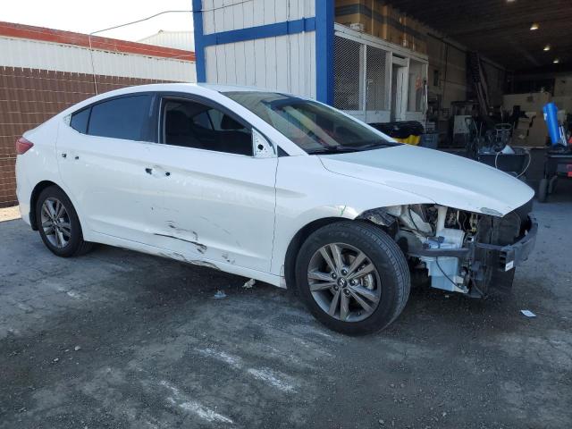 Vin: 5npd84lf2jh330180, lot: 57459085, hyundai elantra sel 20184