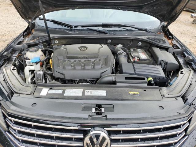 2018 VOLKSWAGEN PASSAT SE - 1VWBA7A34JC025889