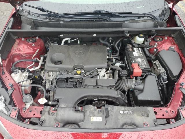 2019 TOYOTA RAV4 LE - JTMF1RFV6KJ006381