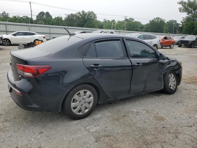 Vin: 3kpa24ad7me391409, lot: 57162715, kia rio lx 20213