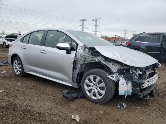 Vin: jtdepraexlj024546, lot: 55677015, toyota corolla le 20204