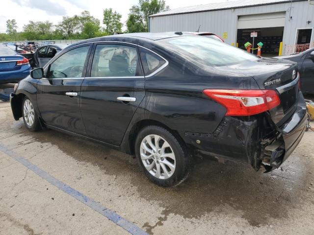 Vin: 3n1ab7ap8hy257012, lot: 58961515, nissan sentra s 20172