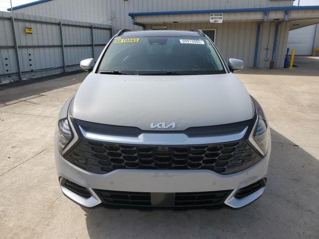 2023 KIA SPORTAGE S - 5XYK53AFXPG105552