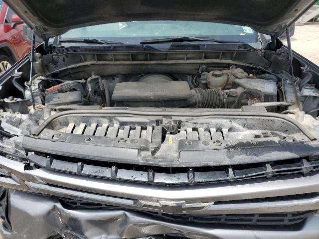 2021 CHEVROLET SILVERADO 1GCPWDED4MZ135046