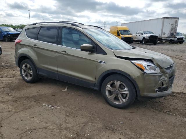 Vin: 1fmcu9gx2eua92216, lot: 57136455, ford escape se 20144