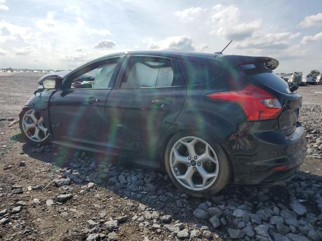 Vin: 1fadp3l97el390115, lot: 56979215, ford focus st 20142