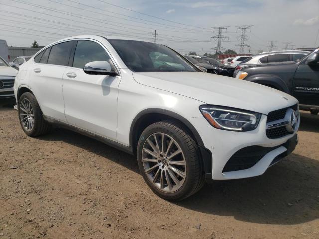 2020 MERCEDES-BENZ GLC COUPE WDC0J8EB6LF699300