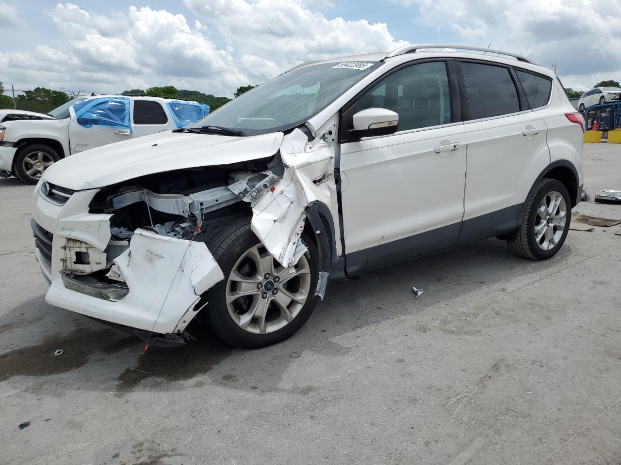 FORD ESCAPE TITANIUM