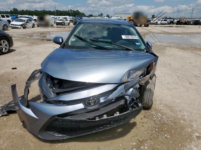 2022 TOYOTA COROLLA LE - 5YFEPMAE1NP375718