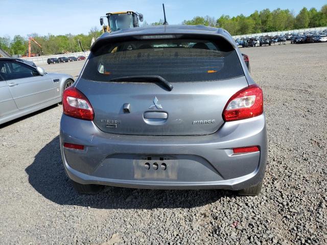 2019 MITSUBISHI MIRAGE LE - ML32A5HJ9KH015488