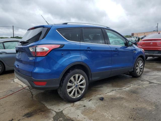 Vin: 1fmcu9jd6hue62439, lot: 57887625, ford escape titanium 20173