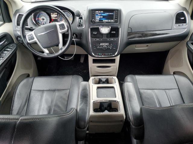 2016 CHRYSLER TOWN & COU - 2C4RC1BG0GR295518