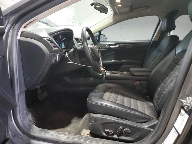 2018 FORD FUSION SE - 3FA6P0LU7JR155687