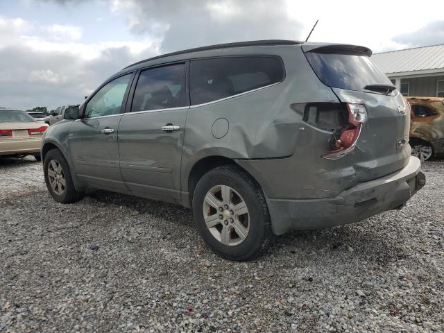 Vin: 1gnkrged1bj327398, lot: 57653195, chevrolet traverse lt 20112