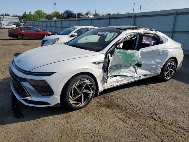 Vin: kmhl14ja9ra350206, lot: 54965255, hyundai sonata sel 2024 img_1