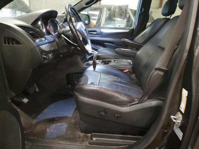 2017 DODGE GRAND CARA - 2C4RDGEG6HR716932