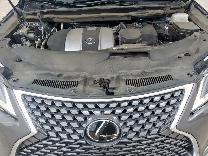 2022 LEXUS RX 350 - 2T2JZMAA5NC245684